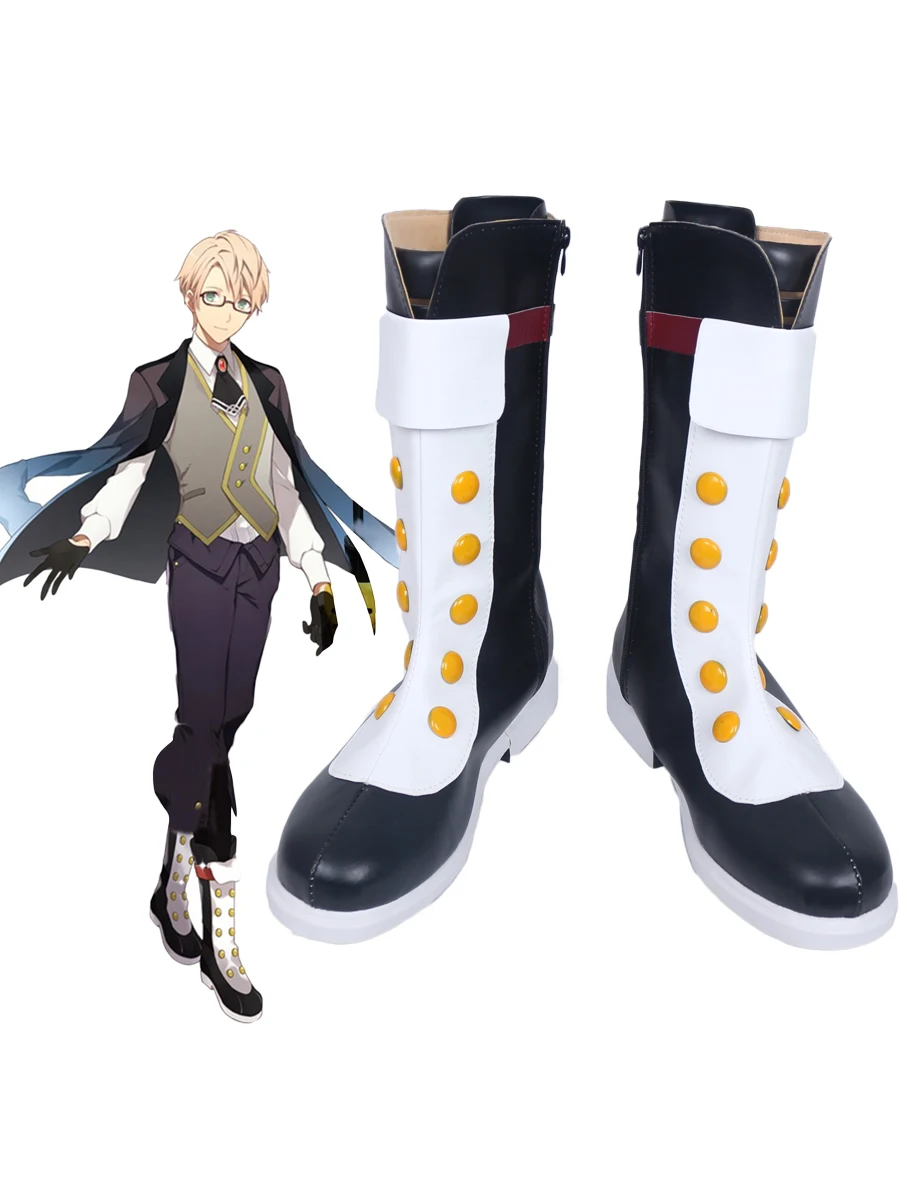 

Обувь для косплея Fate прототип Jekyll Hyde, изготовленная на заказ