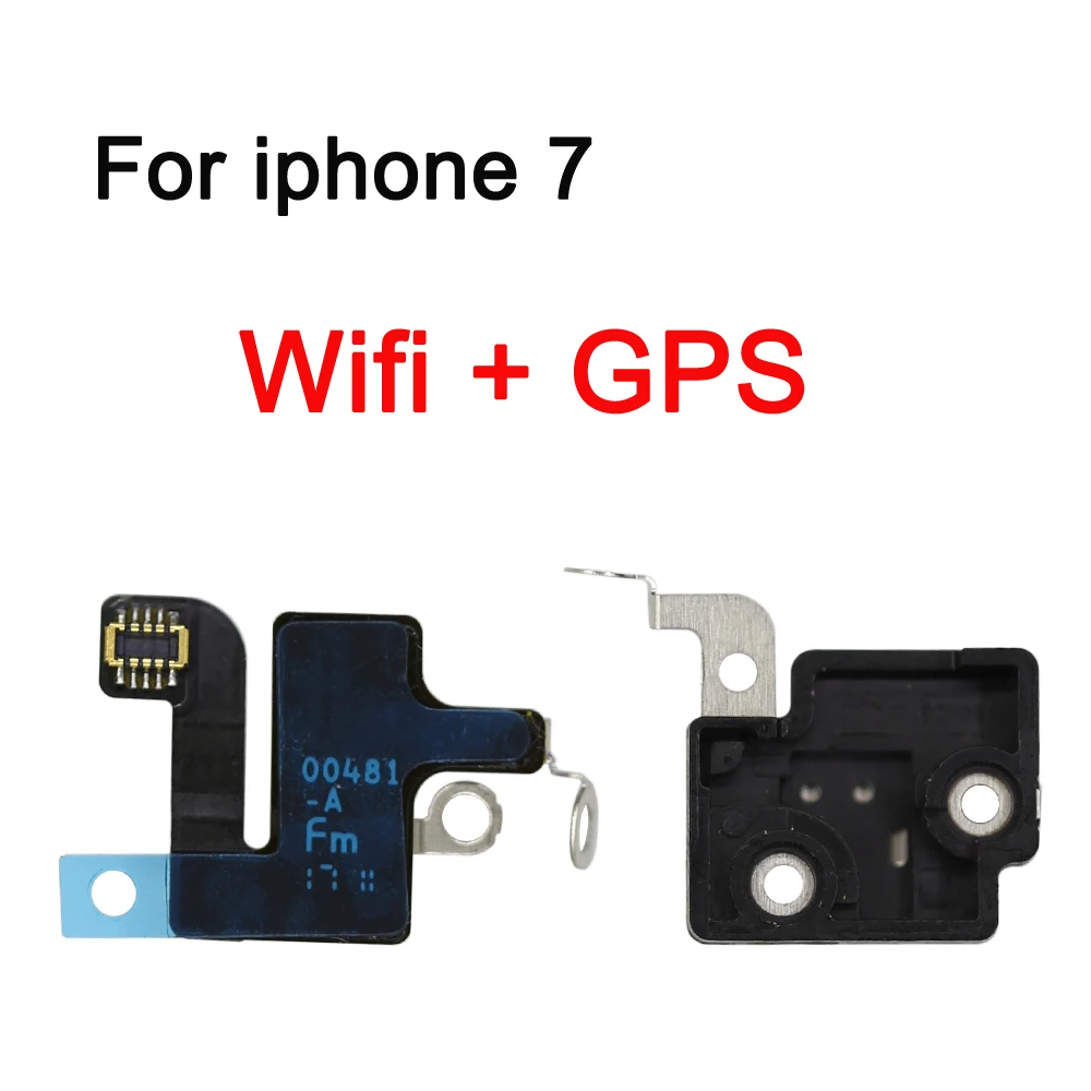 1 шт. Wi Fi + GPS антенна замены lcd мобильного телефона для iPhone 7G 8G & 7 8 плюс беспроводной