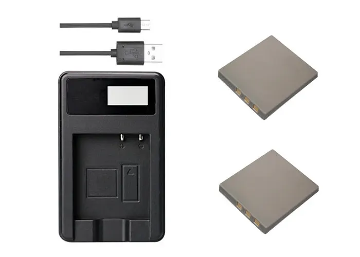 SLB 0837 SLB0837 NP40 аккумулятор + USB зарядное устройство для Samsung Digimax I6 PMP L50 L60 L80 I70 I70S L700