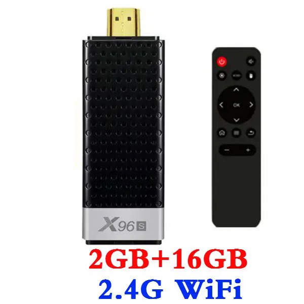 2G16G Smart 4K Android 9,0 ТВ приставка X96S ТВ-карта Amlogic S905Y2 DDR3 4 ГБ 32 ГБ X96 Мини ПК 5G WiFi Bluetooth 4,2 ТВ ключ медиаплеер - Цвет: 2G16G