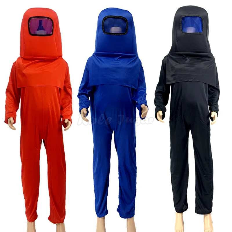 Новинка! Комплект детской одежды из 3 предметов с рисунком Аниме игры косплей