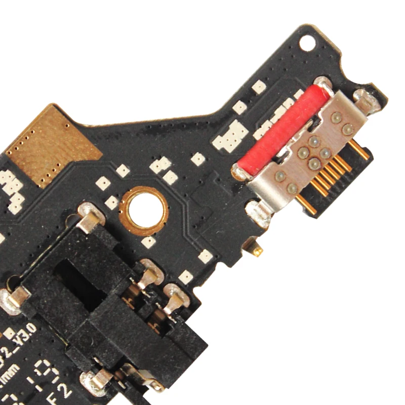 6 53 inch umidigi f2 usb board 100 original new for usb plug charge board replacement accessories for umidigi f2 phone free global shipping