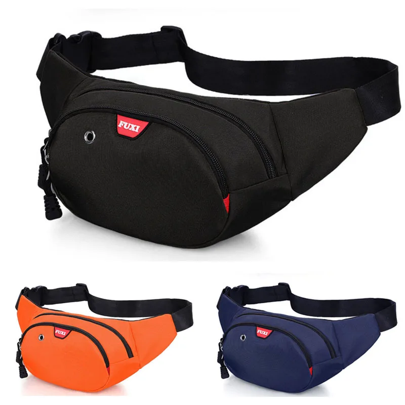 Водонепроницаемая сумка для бега черный/синий/оранжевый цвет сумки телефона