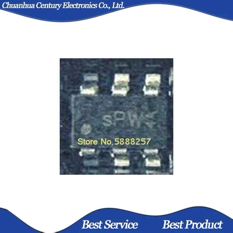 

30 Pcs/Lot BSL606SN H6327 SPW SOT23-6 New and Original In Stock