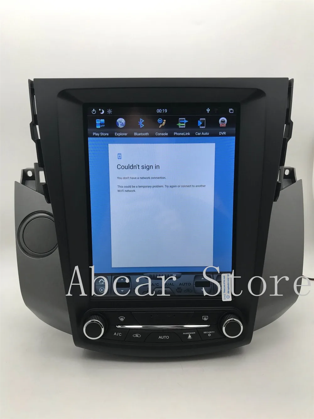 10,4 ''Tesla стиль Android 8,1 автомобильный dvd-плеер gps навигация для Toyota RAV4 RAV 4 2006-2012 PX6 CARPLAY стерео Мультимедиа Радио