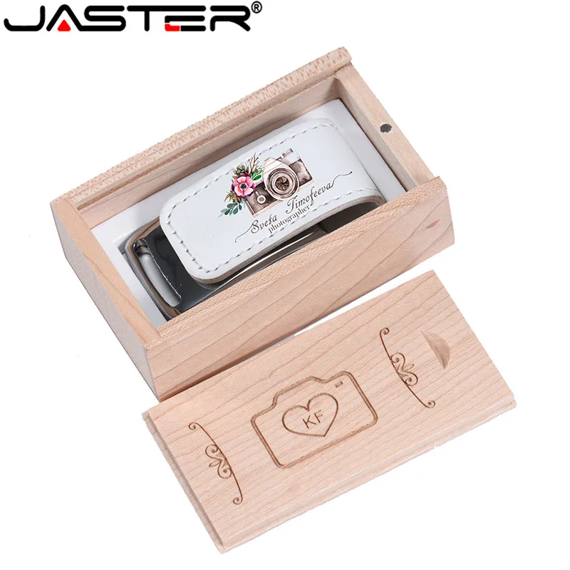 Флэш-накопитель JASTER с логотипом компании на заказ Usb 2 0 64 ГБ 32 4 8 16 флэш-накопитель