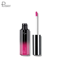 hot selling pudaier 36 colors matte fog lip gloss lasting non decolorizing glaze liquid lipstick makeup cosmetic gift for women