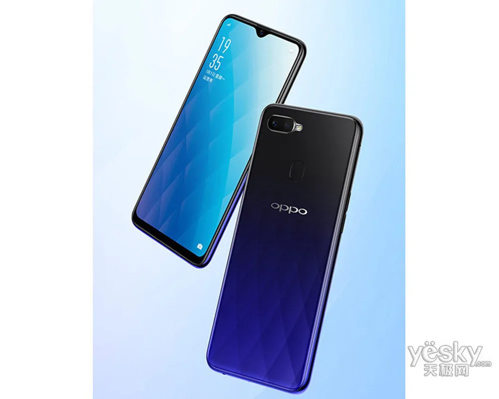 Оригинаартфон OPPOA7X Global rom 6," Helio P60, четыре ядра, Android 8,1, 4 Гб ram, 128 ГБ rom, 16,0 Мп, отпечаток пальца