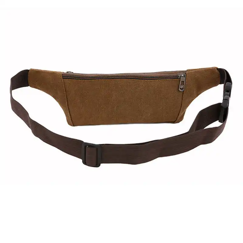 Корейская версия холщовой сумки для мужчин и женщин Спортивная повседневная