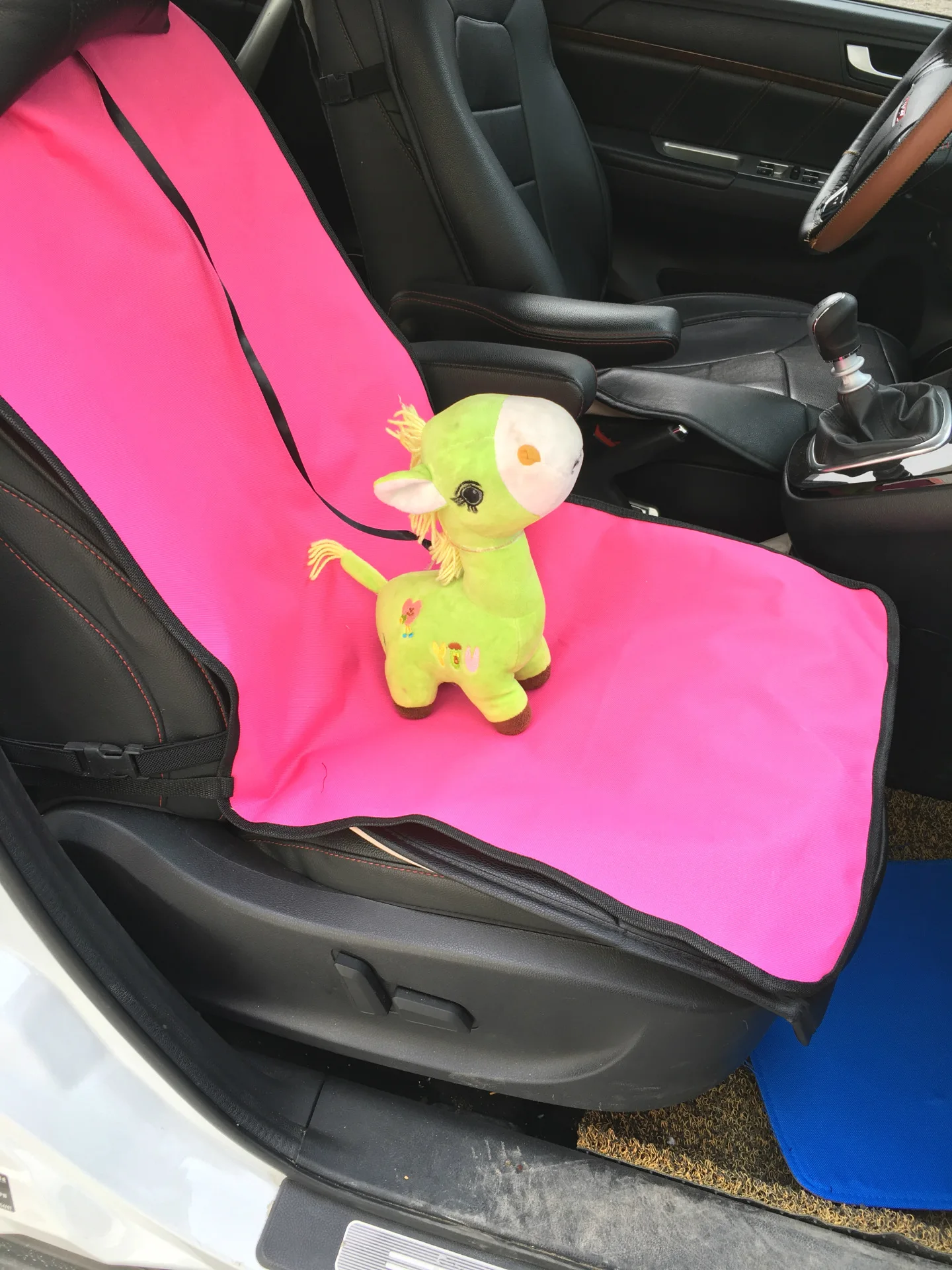 

Waterproof Oxford Fabric Pet Dog Cat Puppy Car Seat Protector Cover Cushion Safe Cleaning Protect Mat Seat Cover