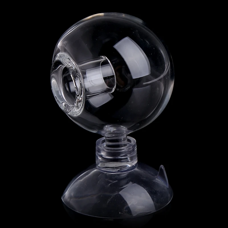 

Oawjeen New Aquarium Fish Tank Carbon Dioxide CO2 Monitor Glass Drop Ball Checker Tester, Practical Aquarium Fish Tank Supplies,