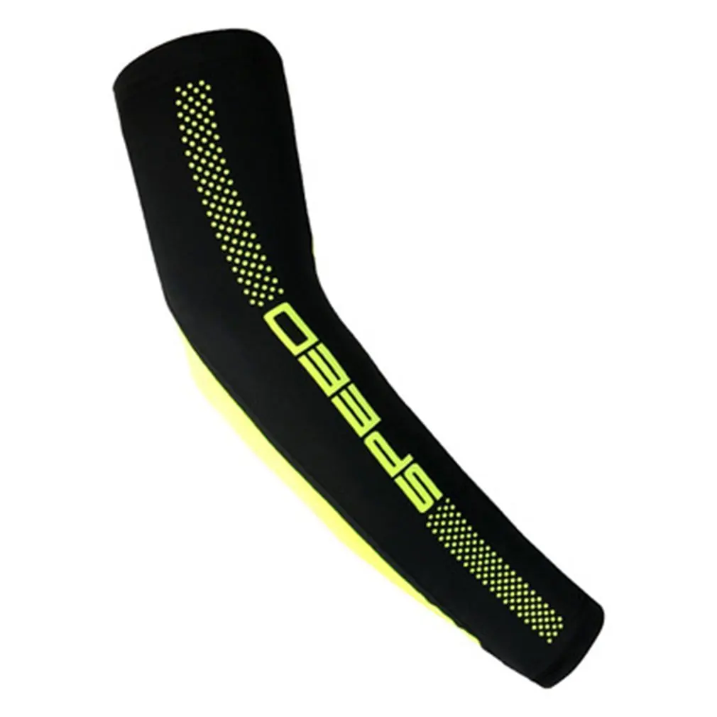 

1Pcs Arm Sleeves Cover UV Sun Protection Armband Basketball Golf Athletic Sport Running Compression Sleeve
