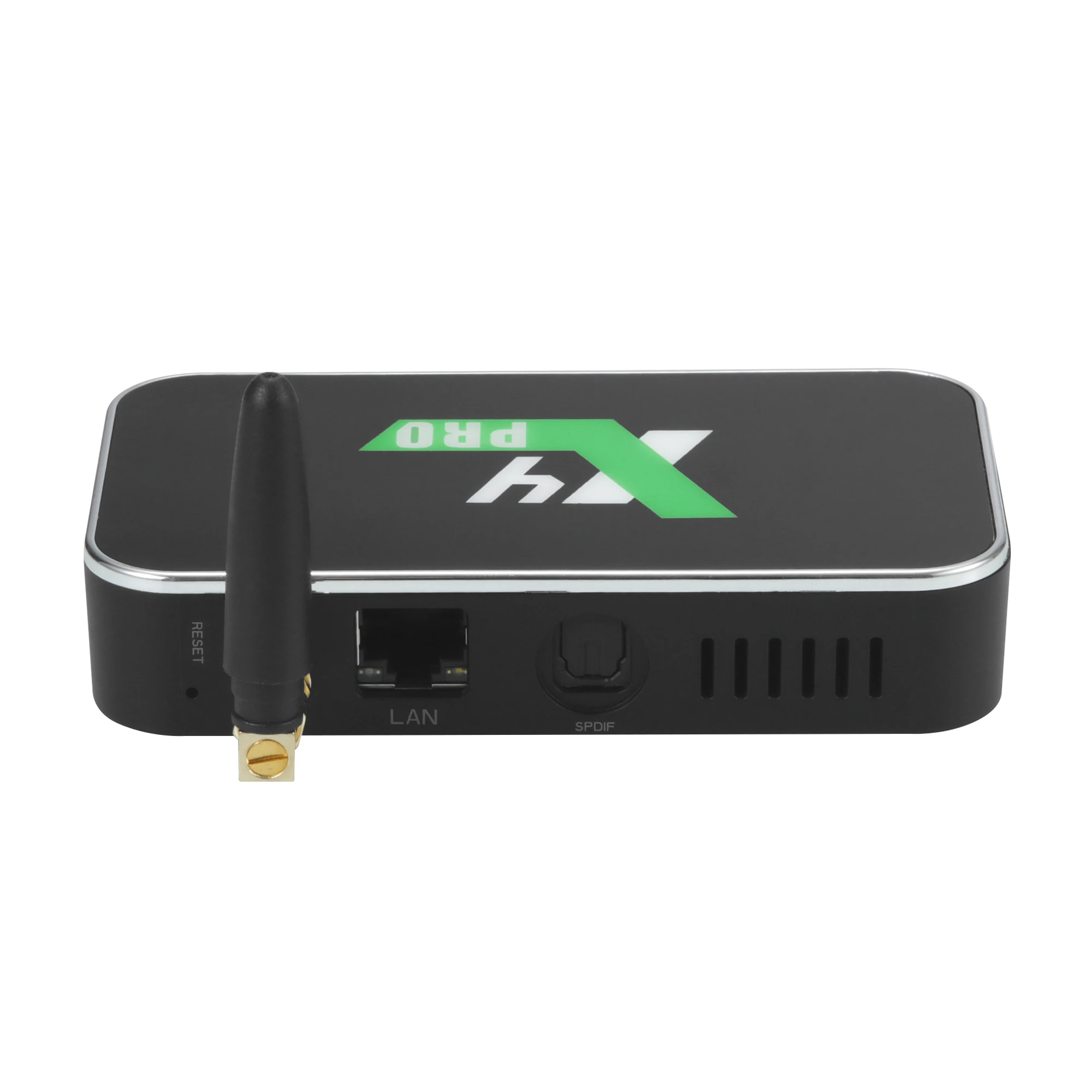 ТВ-приставка UGOOS X4 Cube Pro Android 11 Amlogic S905X4 LPDDR4 2 ГБ 4 32 Поддержка AV1 CEC HDR 1000M BT4.0 OTT 4K