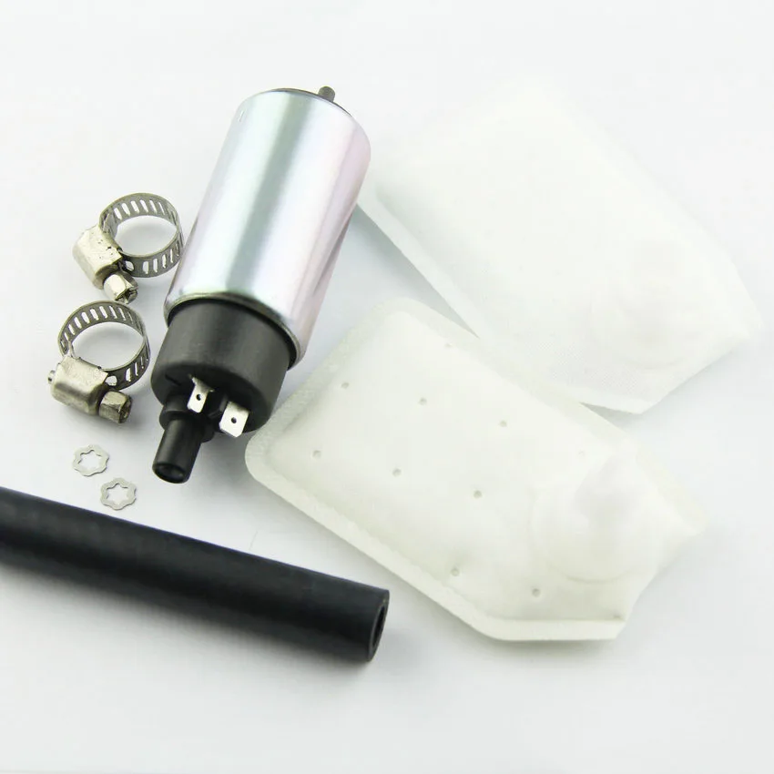 

Motorcycle High Quality Low Pressure Electric Fuel Pump For Suzuki UH125 Burgman UH200 UX125 UX150 AN UH 125 200 15100-03H11