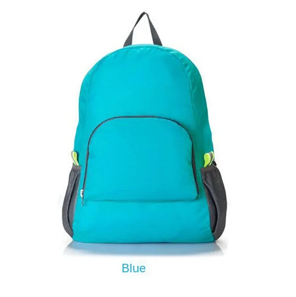 Уличная складная дорожная сумка для хранения складной рюкзак альпинизма