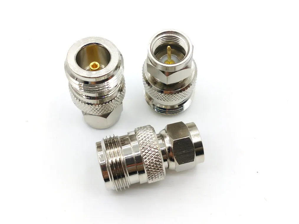 20 шт./50 шт. прямой коаксиальный коннектор RF|Соединители| |