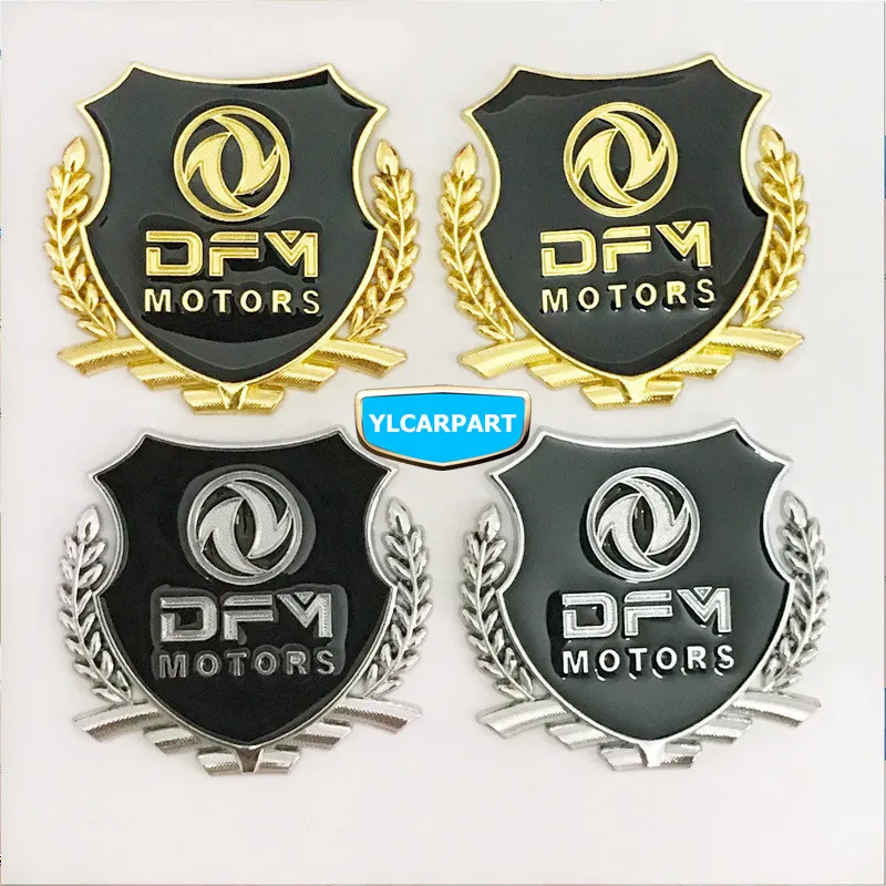 Автомобильный тикер с эмблемой пшеницы для DFM Dongfeng|Дискодержатель| |