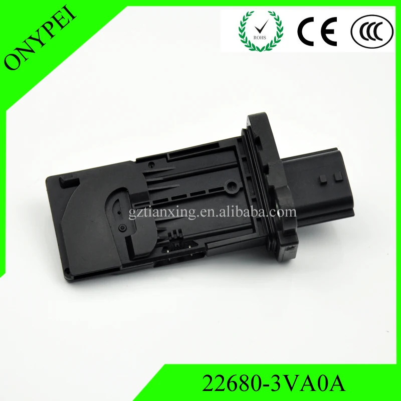 22680-3VA0A AFH60M-47 Mass Air Flow Sensor For Nissan Altima Maxima Murano Quest Rogue 3.5 22680 3VA0A AFH60M 47 226803VA0A | Автомобили и