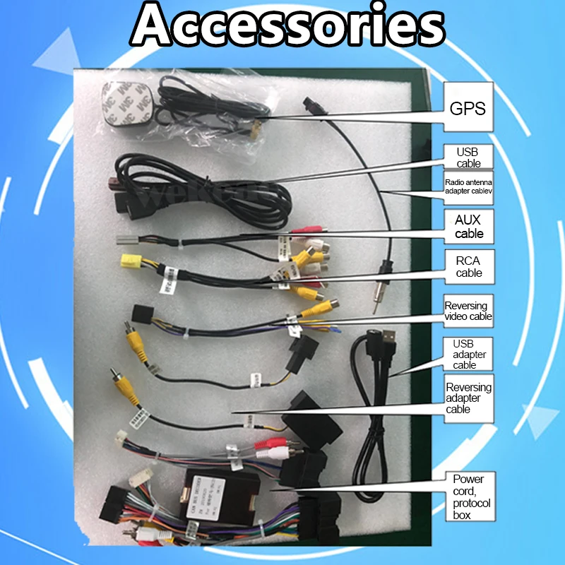 android 9 car radio for ford mustang 2014 2019 multimedia navigation radio stereo wireless carplay mirrorlink gps 5g wifi free global shipping