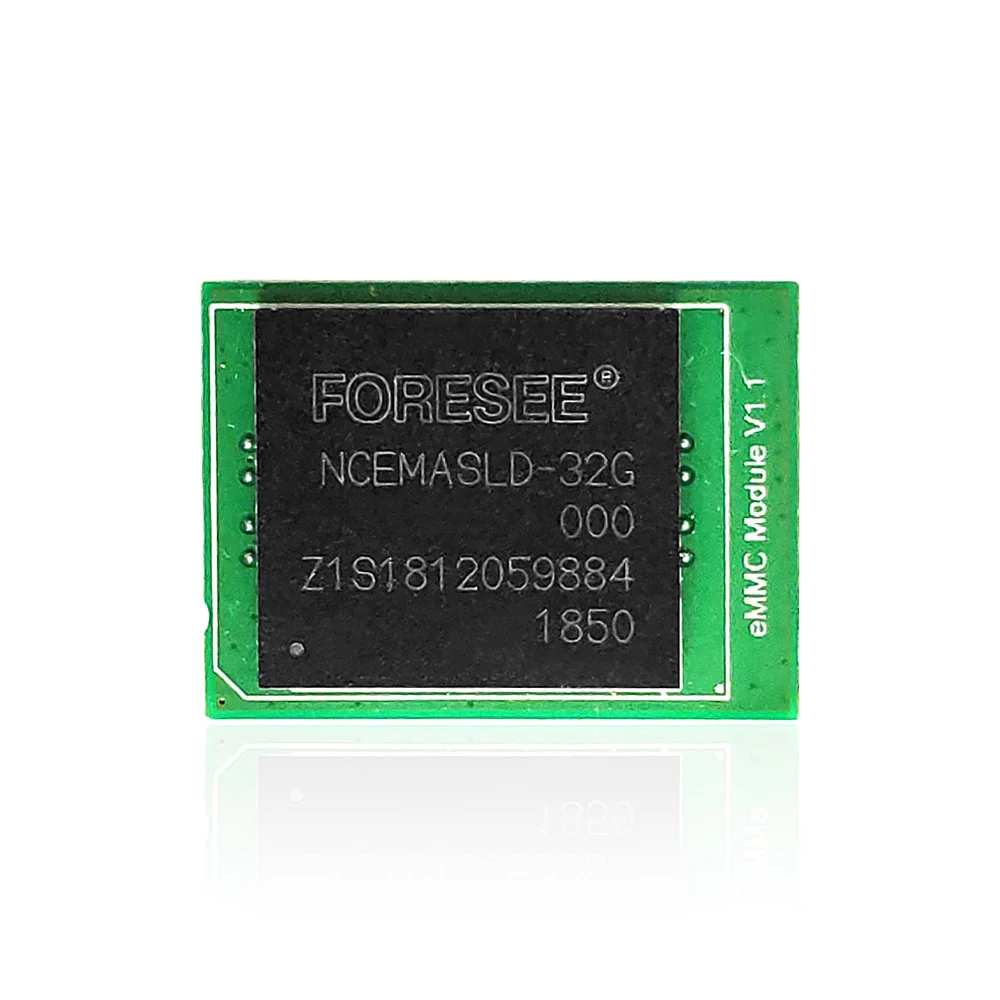16 Гб/32 ГБ/64 Гб/128 ГБ eMMC Moudle для Rock Pi