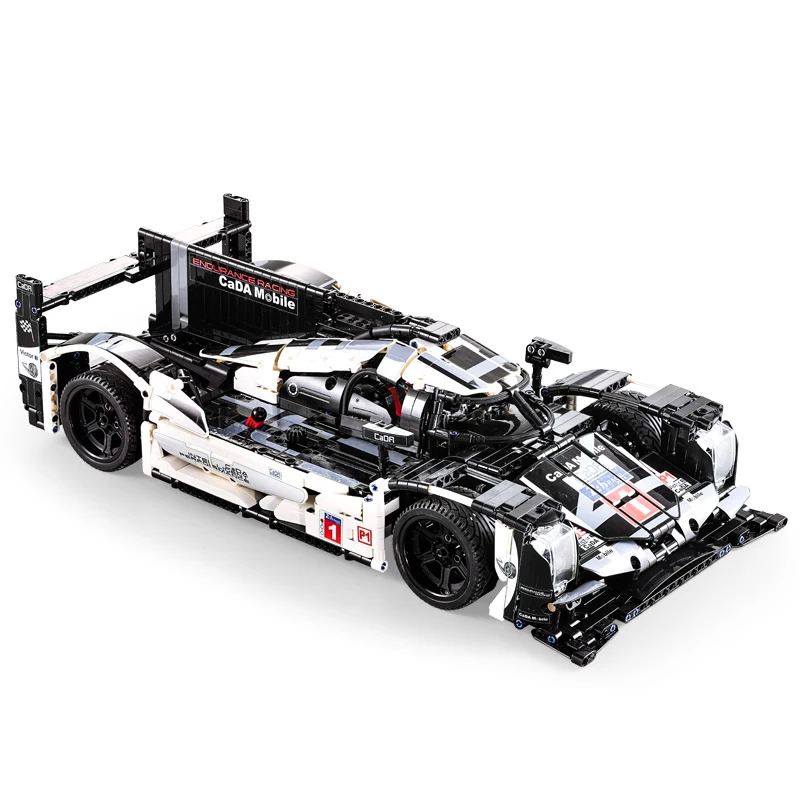 Конструктор для гоночного автомобиля F1 48 см | Игрушки и хобби