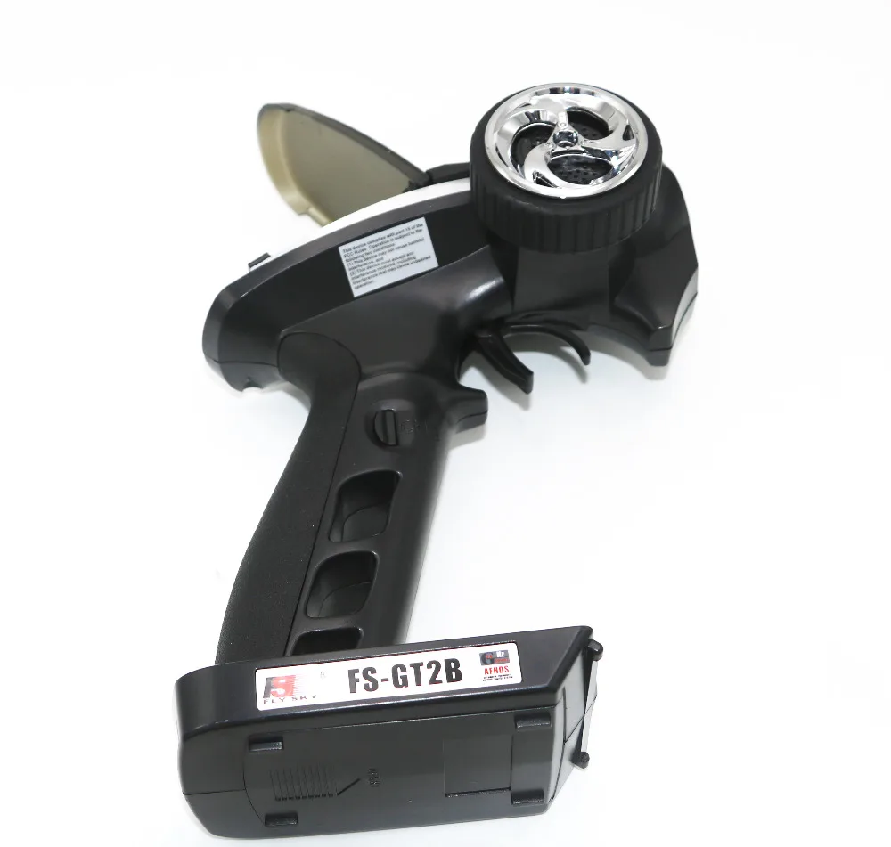 Flysky RC контроллер с приемником аккумулятор TX USB кабель ручка обновленная модель GT2