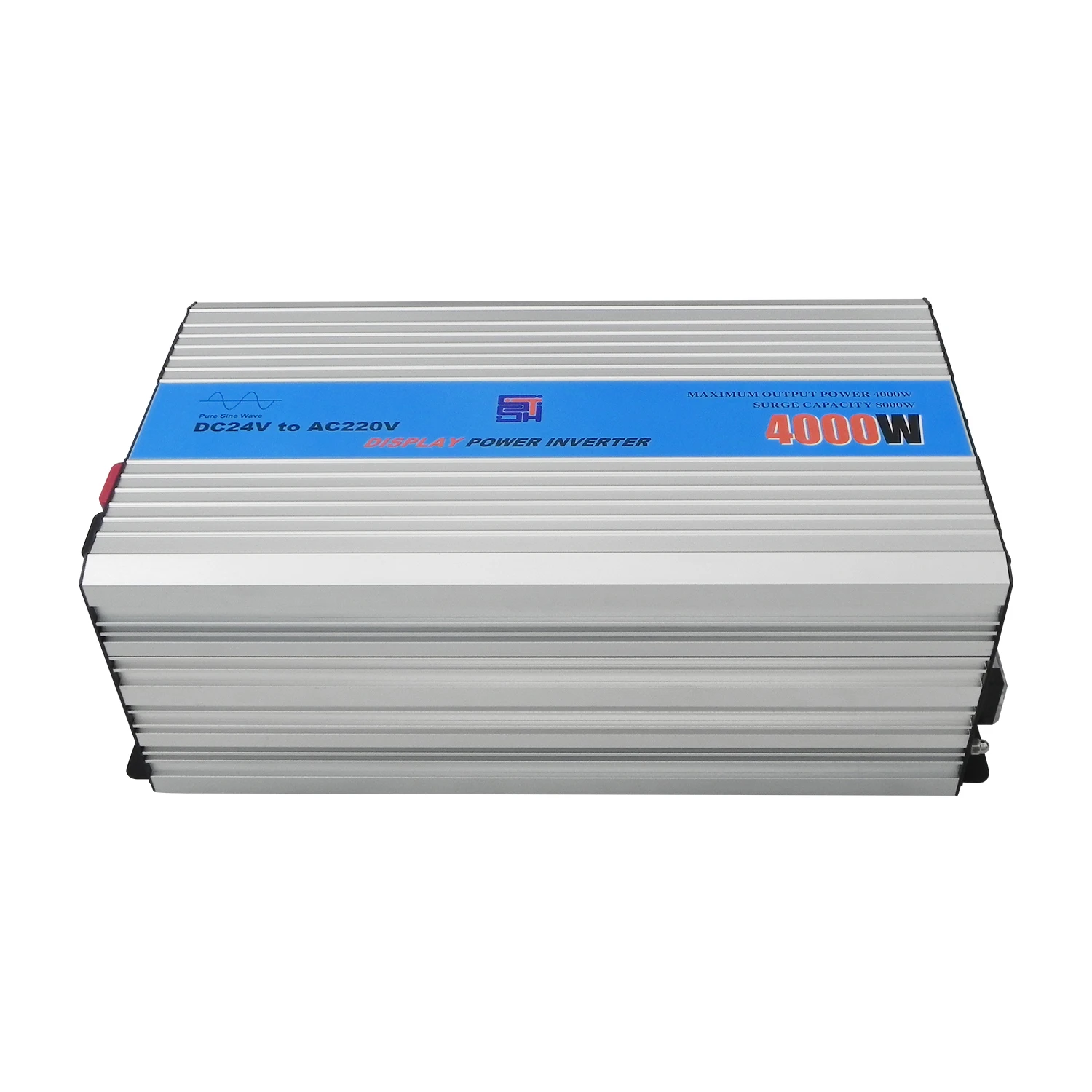 

DC 24V 48V AC 220V 110V pure sine wave power 4000 watt solar inverter 4000W