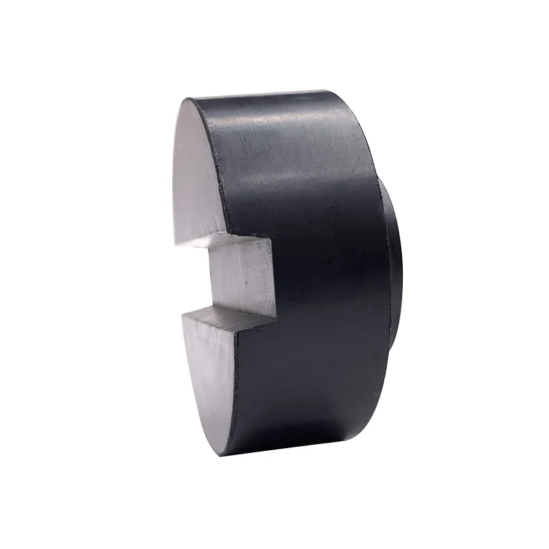 Резиновый подъемный Джек Стенд Pad щелевые флорная рамка рельсовый адаптер для Pinch