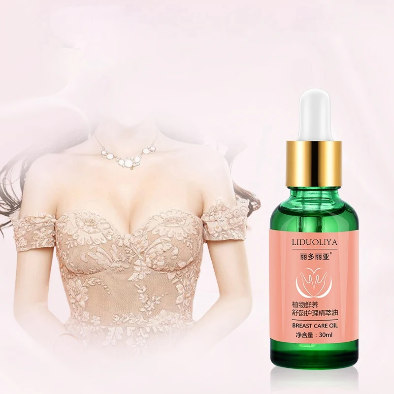 Эфирное масло для лечения гиперплазии груди 30 мл | Красота и здоровье