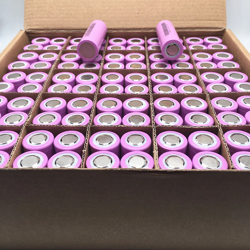 2200mah Электронный сигаретный фонарик аккумуляторные батареи высокой разрядки 20A большой ток