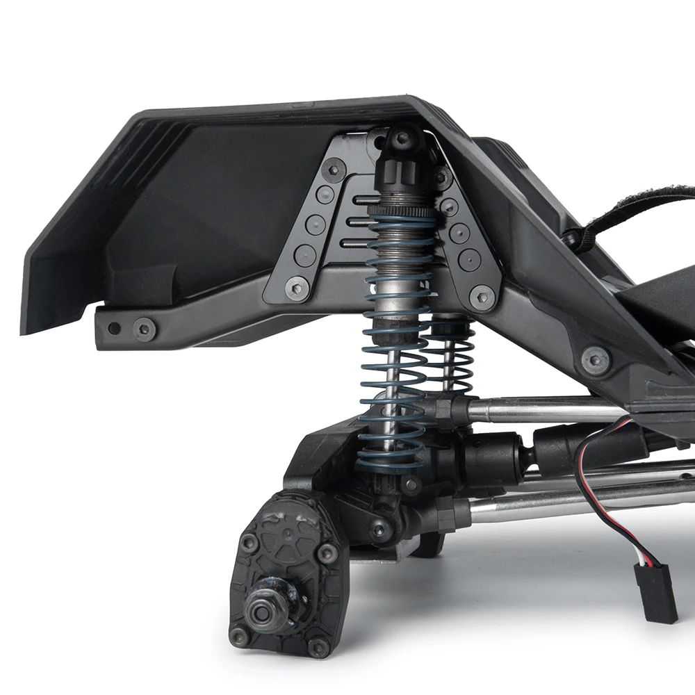 металлический передний и за