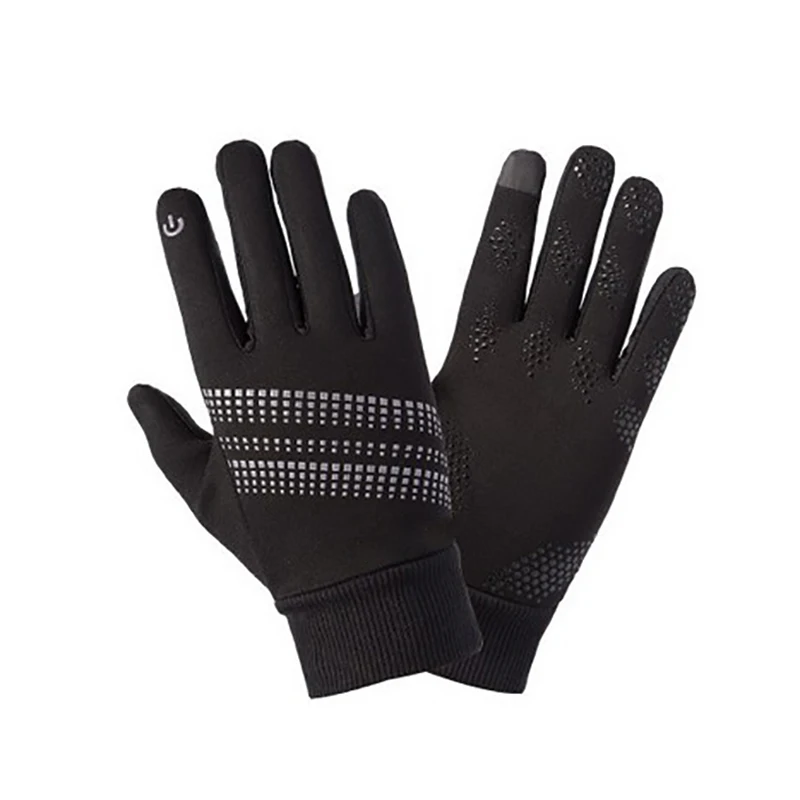 Перчатки для езды на велосипеде перчатки велосипеда сенсорный экран зимы и осени