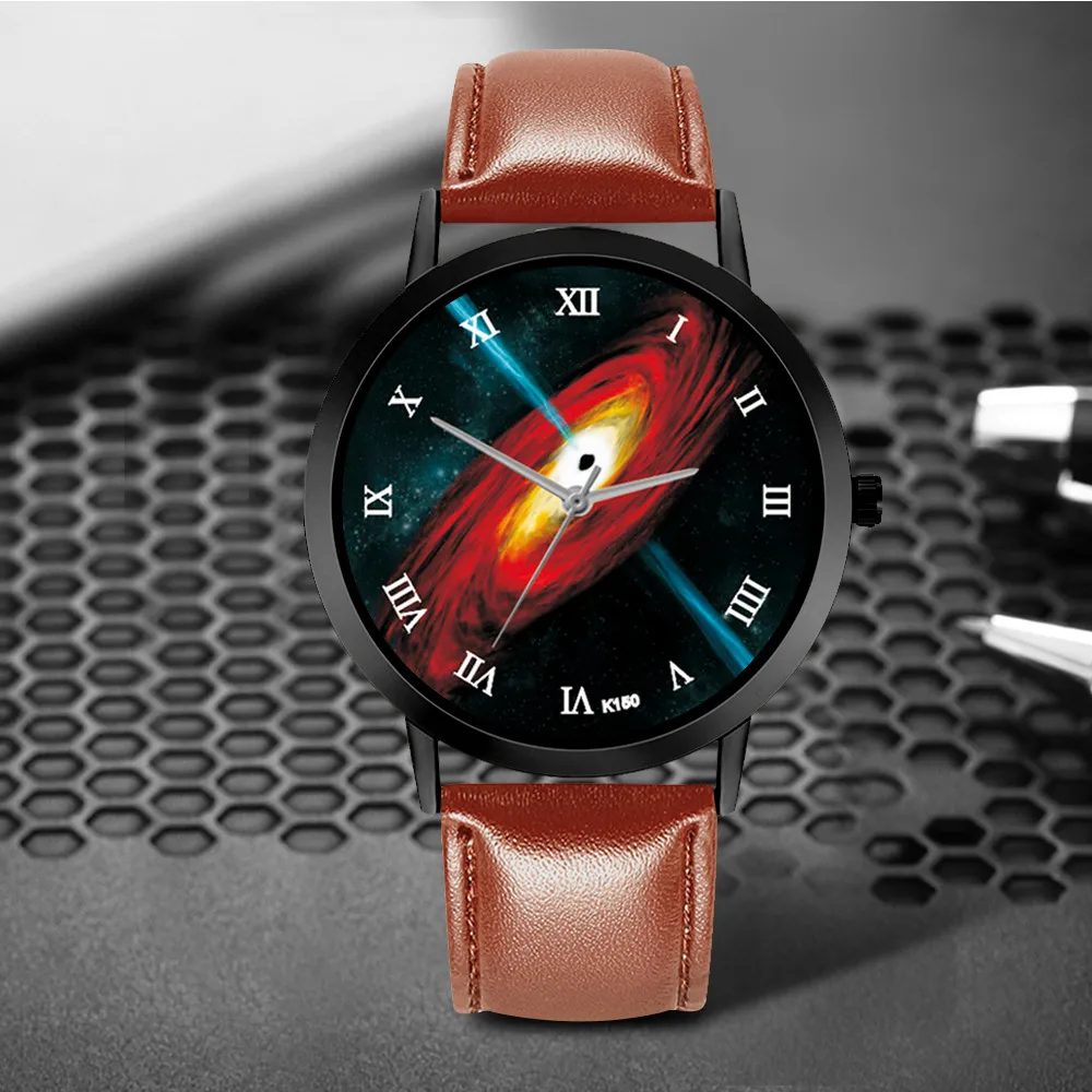 Новые женские часы подарок на день рождения Горячая серия креативных часов