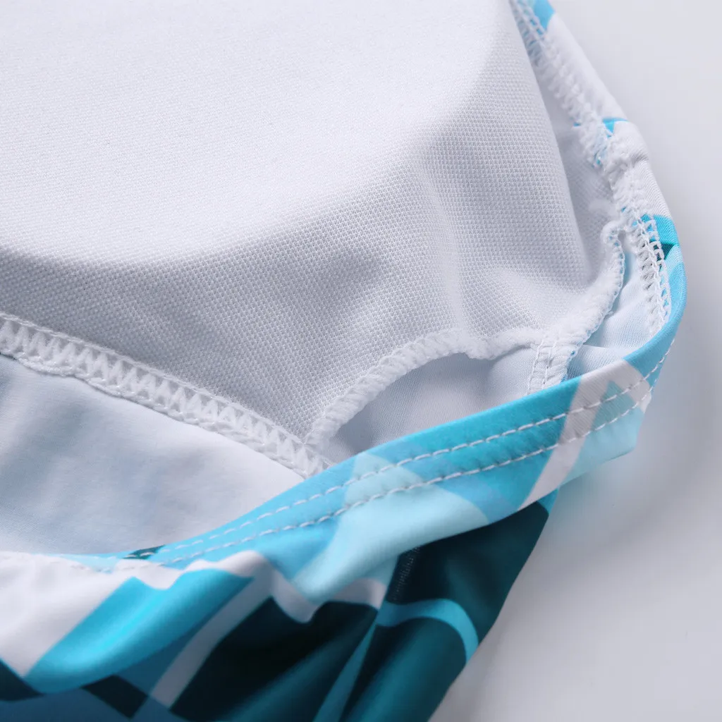 

Women Bikini one Pieces Swimwear Low-cut sexy Halter Push Up Bathing Suit Female summer Beachwear Biquini Monokini Swimsuit ZJ