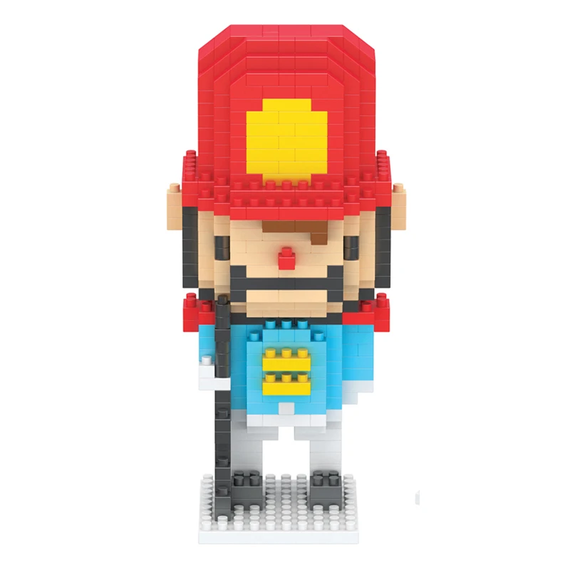 Набор маленьких кукол The nut cracker защита Великобритании solider модель строительные