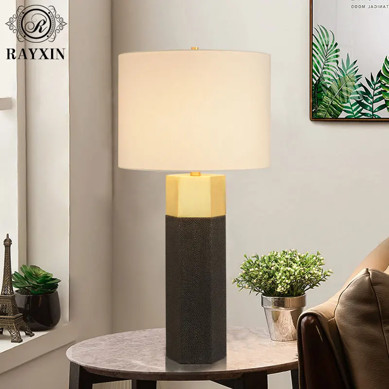 

Luxury Design Modern Table Lamp Nordic Night Light Table Lamp Home Decor Lampka Nocna Do Sypialni Desk Decoration BK50ZS