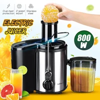480ml convenient lemon extractor orange grinder electric fruit mixer blenders stainless carrot processing plant complete juicers