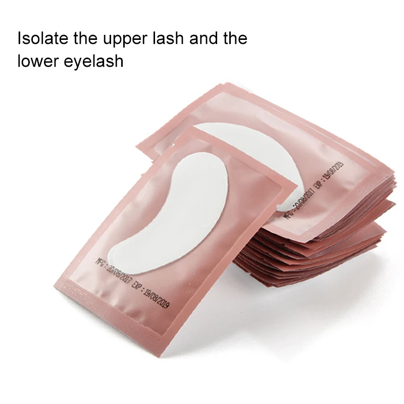 214 шт. накладные ресницы набор для практики прививки ресниц под накладки глаз