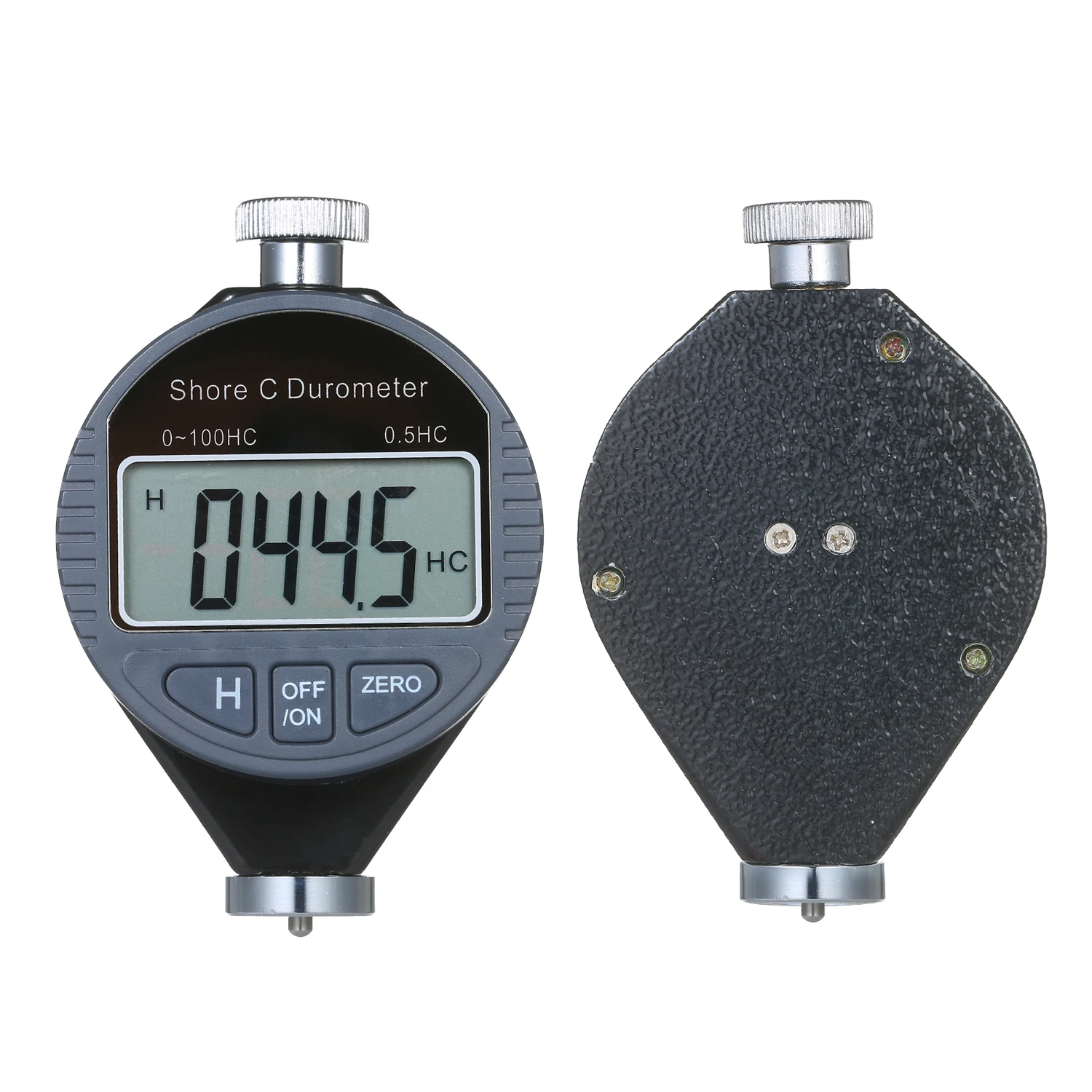 Цифровой Твердомер весы Портативный 0 100HA по Шору твердомер прибор для измерения