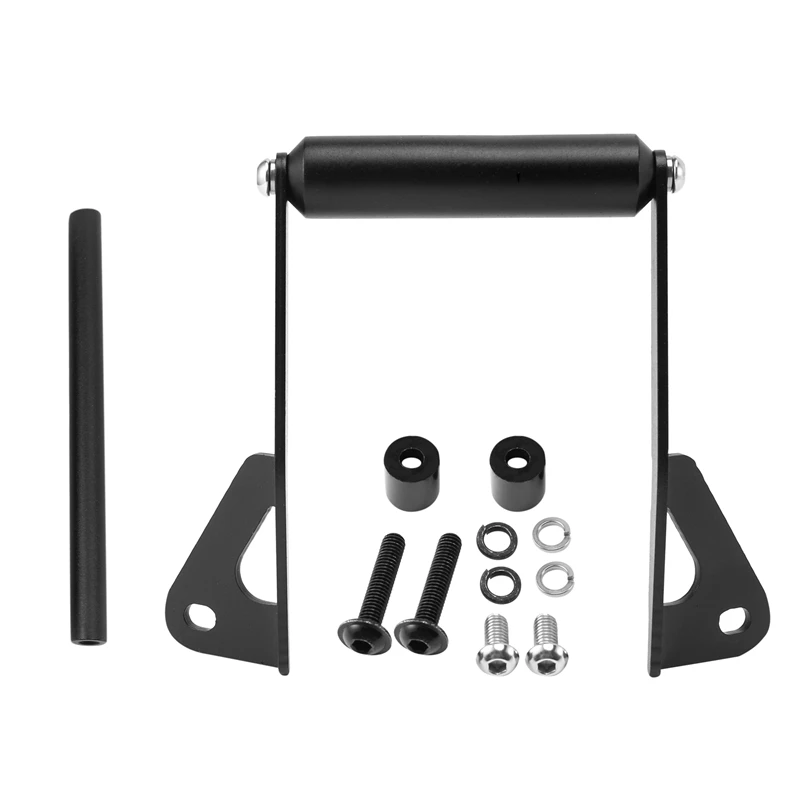 

Motorcycle Stand Holder Phone Mobile Phone GPS Navigation Plate Bracket for MOTO GUZZI V85 TT 2019-2020(12+22mm)