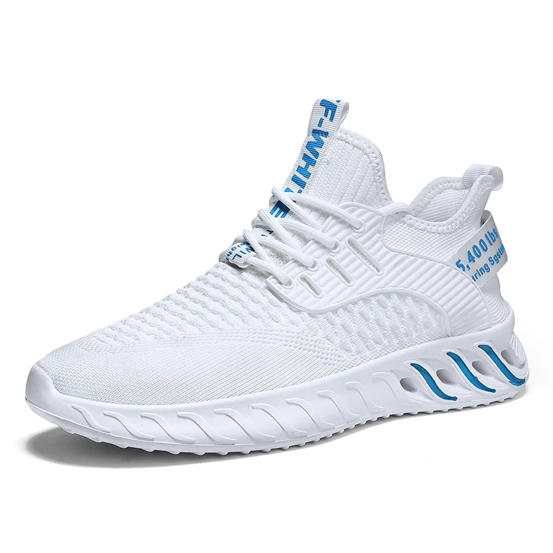 

Men's Running Shoes Breathable Jogging Shoes Lightweight Sneakers Men Gym Shoes Outdoor Sports Shoes