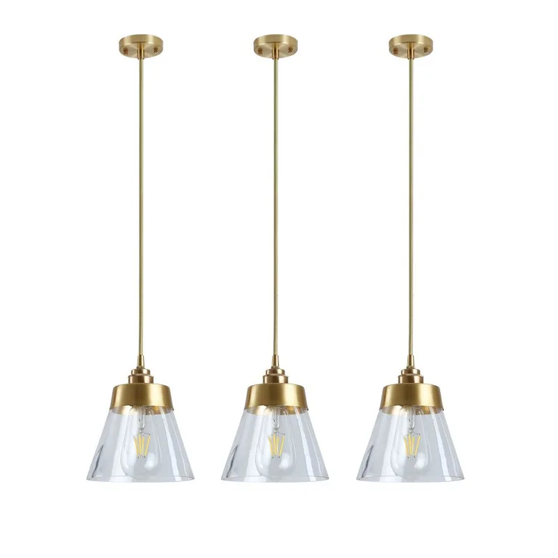 Постсовременный светильник роскошная люстра креативная личность стеклянная