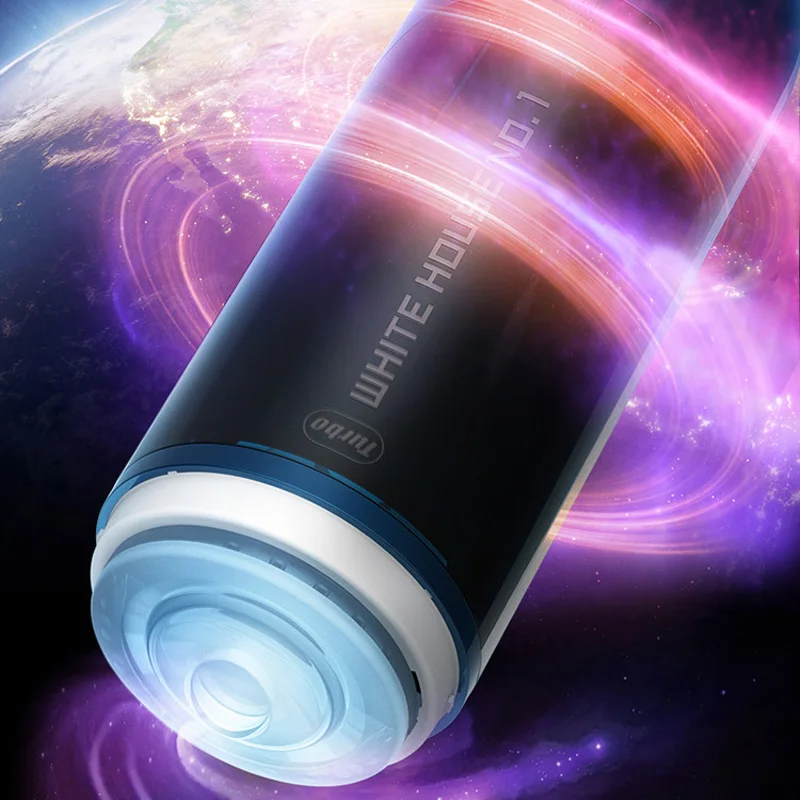 Секс-игрушки Leten для мужчин телескопический Интеллектуальный Голос