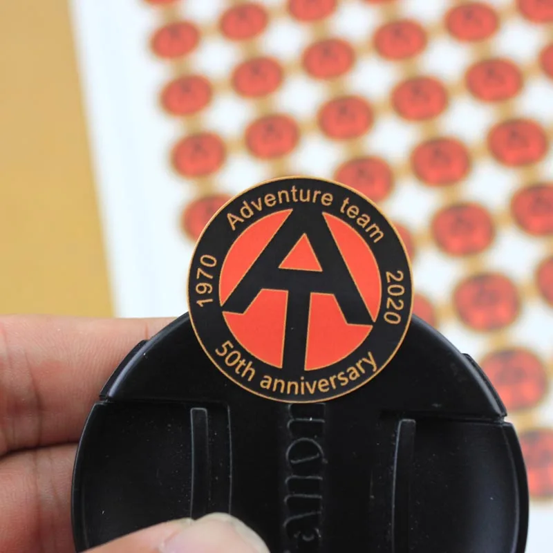 OEM-Сервис самоклеящаяся Водонепроницаемая глянцевая фотобумага для стеклянной