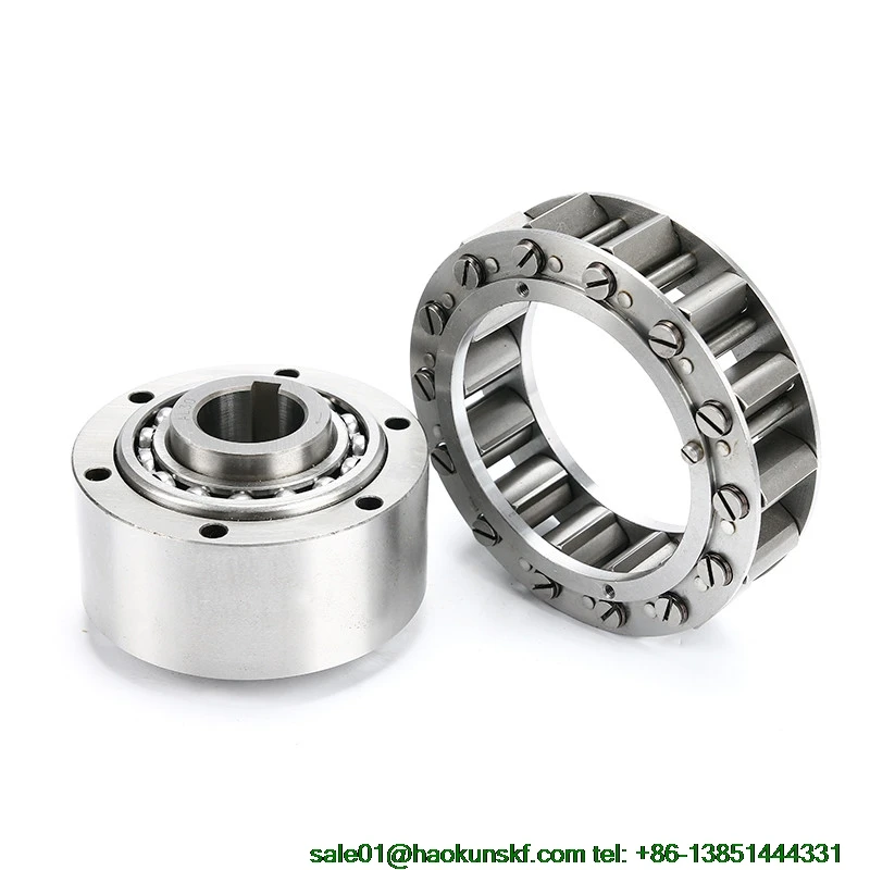 

MZ60-55 One Way Clutches Sprag Type (55x155x102mm) One Way Bearings China Overrunning Clutch Cam Clutch Reducers clutch