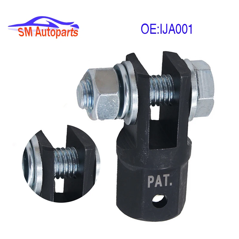 

IJA001 Новый адаптер для Ножничного домкрата 1/2 дюйма для использования с приводом 1/2 дюйма или инструментами для ударного гаечного ключа