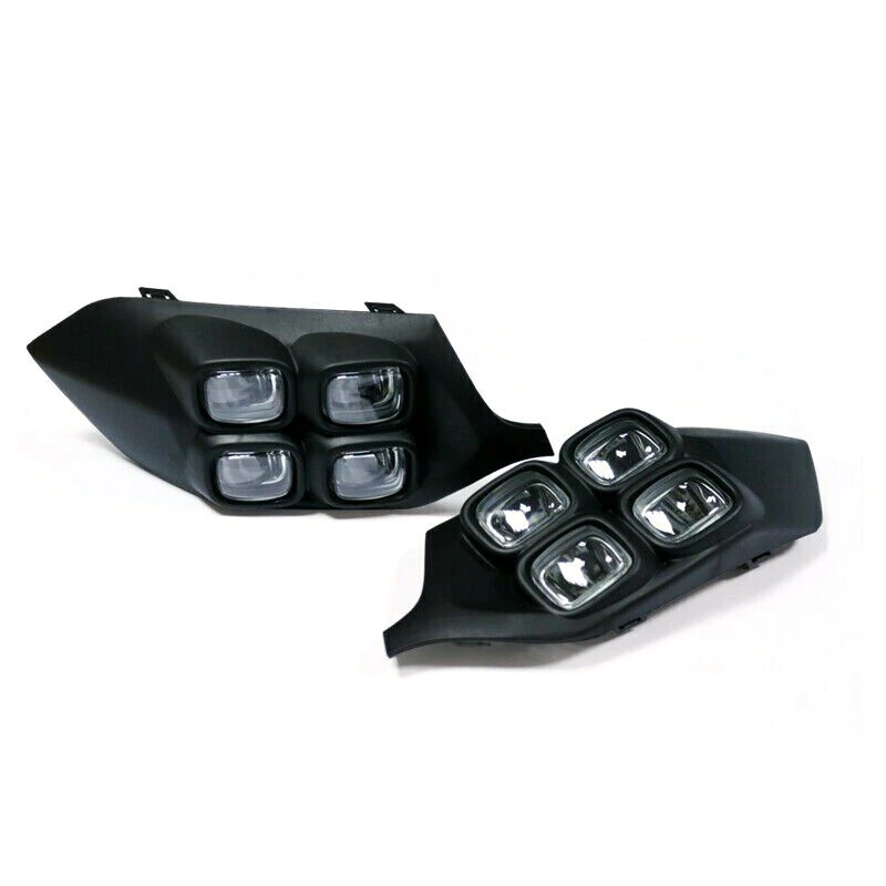 

2 LED DRL Mitsubishi Pajero Montero Sport Montero 2016-2017