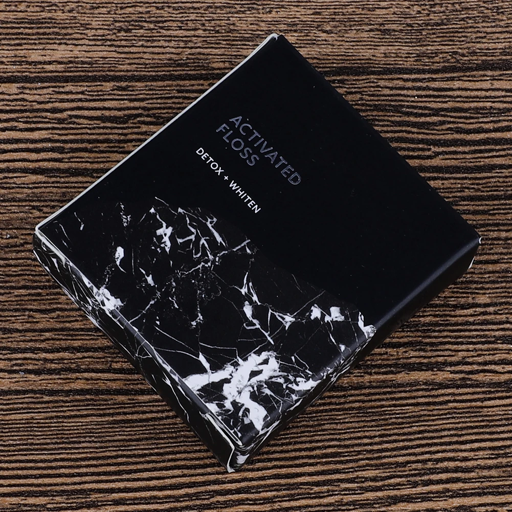 Биоразлагаемая Экологически чистая нить из бамбука 4 шт./компл. рулона катушка