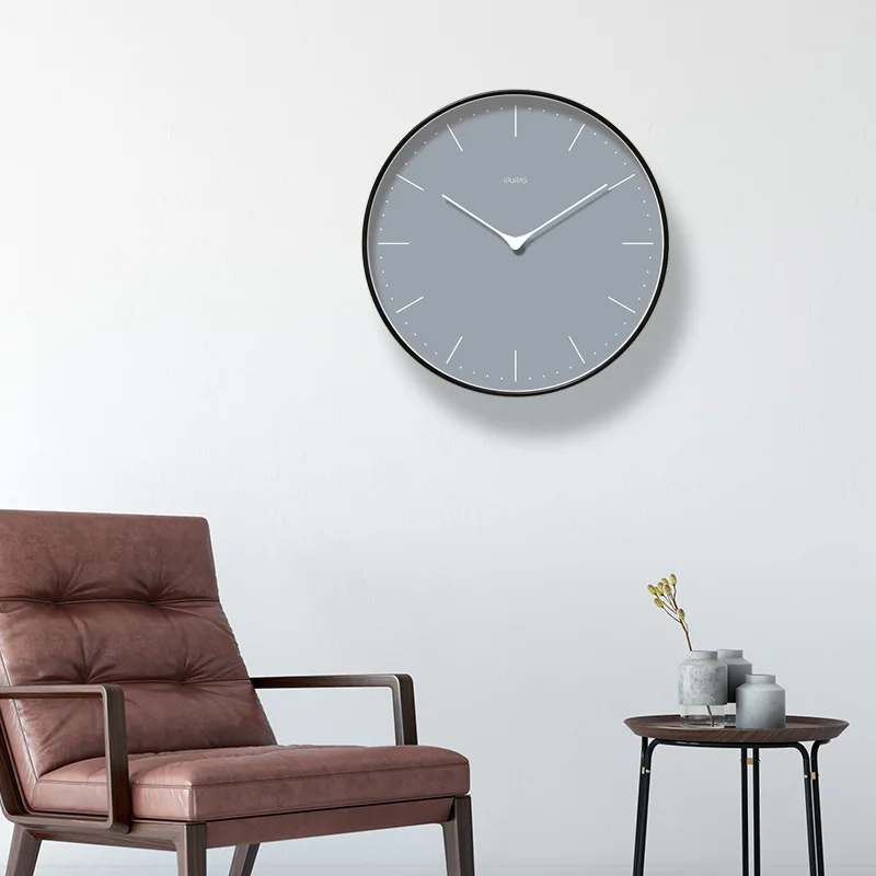 

Simple Wall Clock Modern Design Home Decoration Modern Room Clocks Decor Wall Clocks