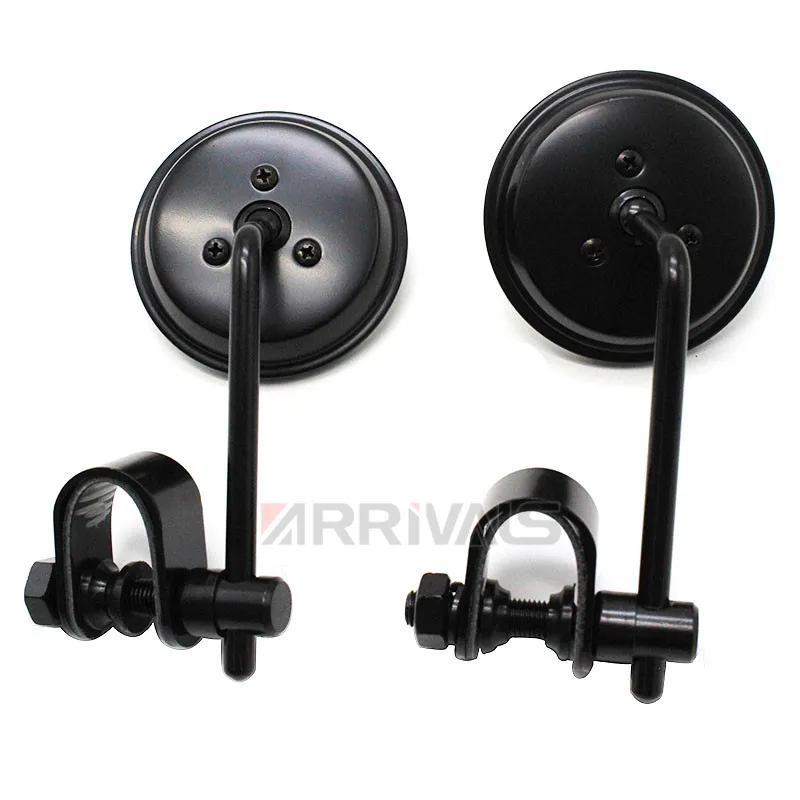 Мотоциклетные аксессуары модифицированные боковые зеркала заднего вида для Harley